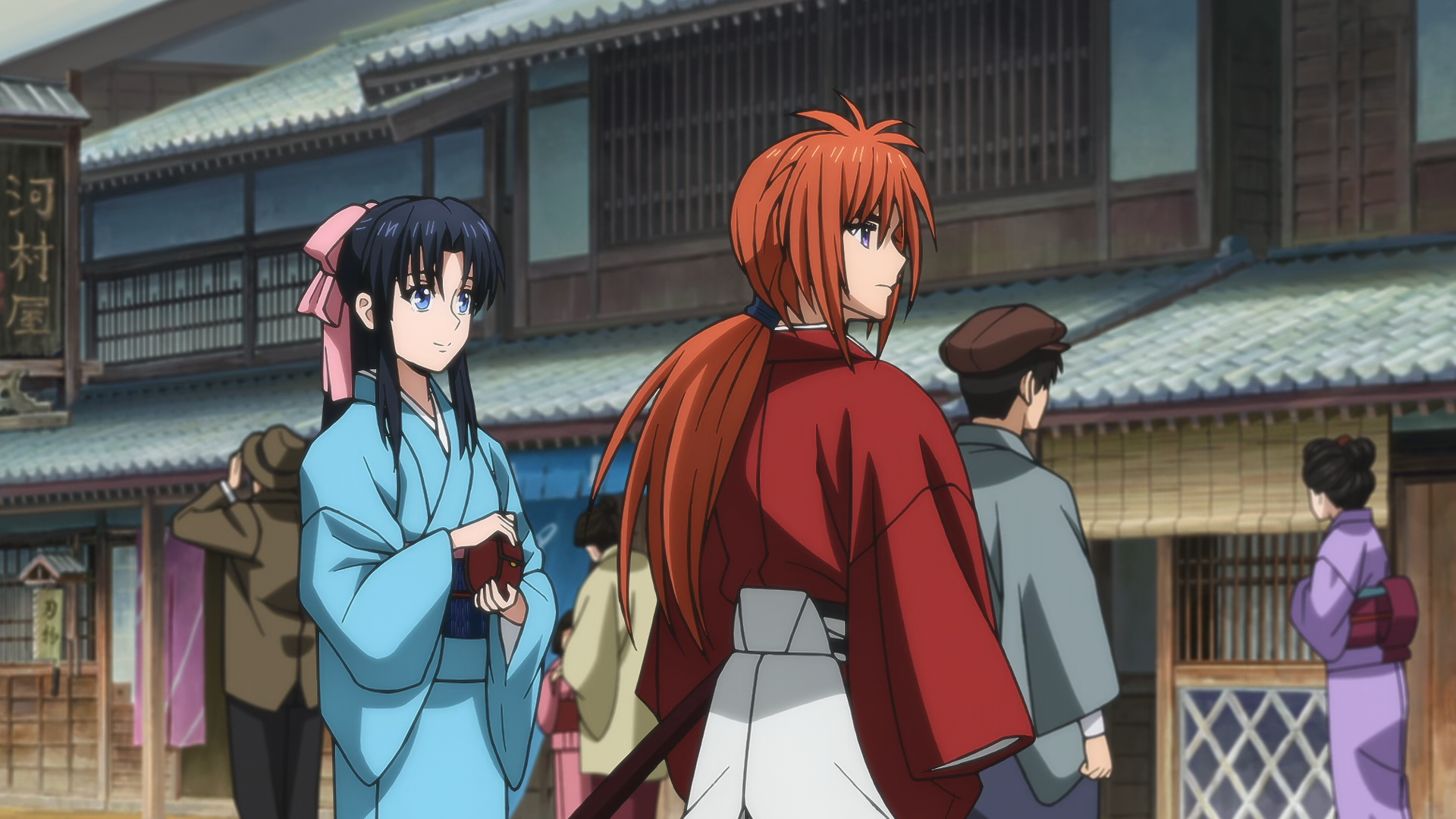 Rurouni Kenshin (2023) (Ñyuum)